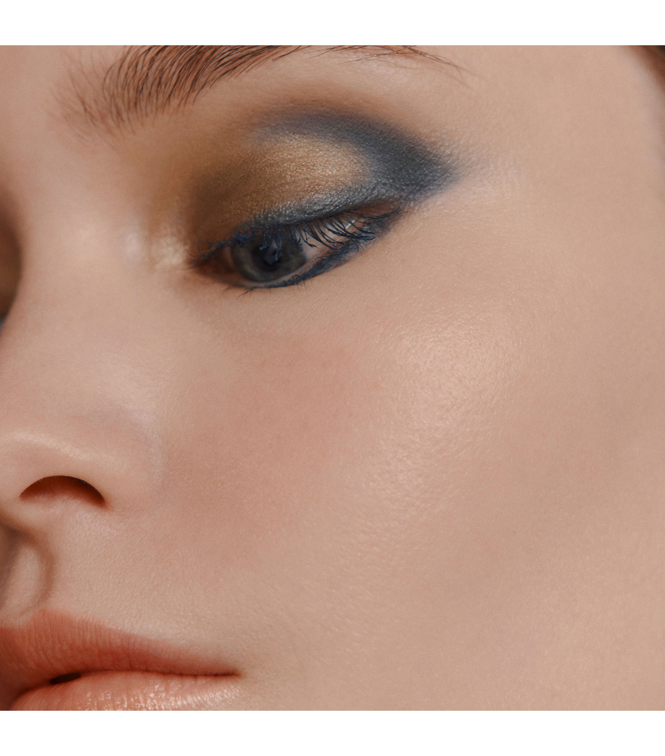 Ombres DHermes Eye Shadow Quartet, 3.5 g